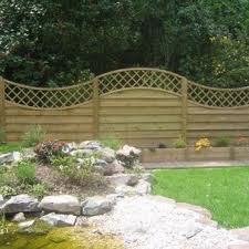 Cloture et Jardin